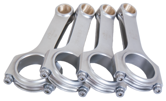 Eagle CRS5365N3D Nissan SR20 Connecting Rods (Set of 4)