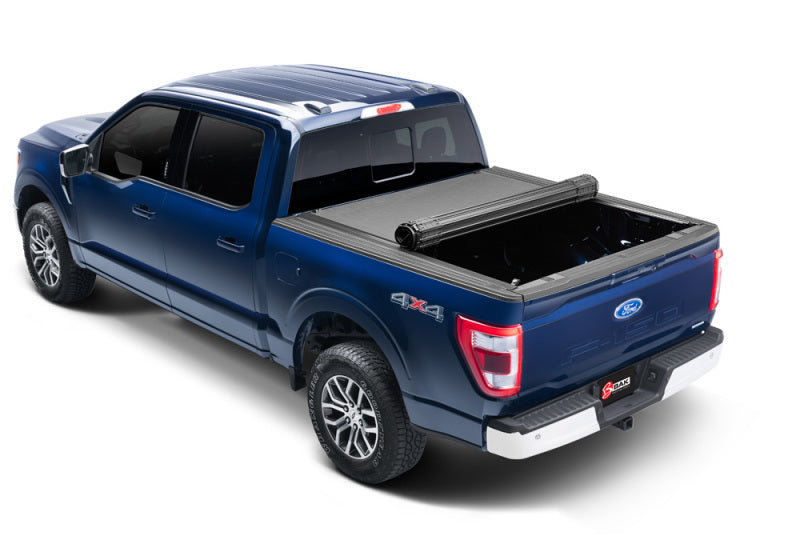 BAK 80339 21-22 Ford F-150 (Incl. 2022 Lightning) Revolver X4s 5.7ft Bed Cover
