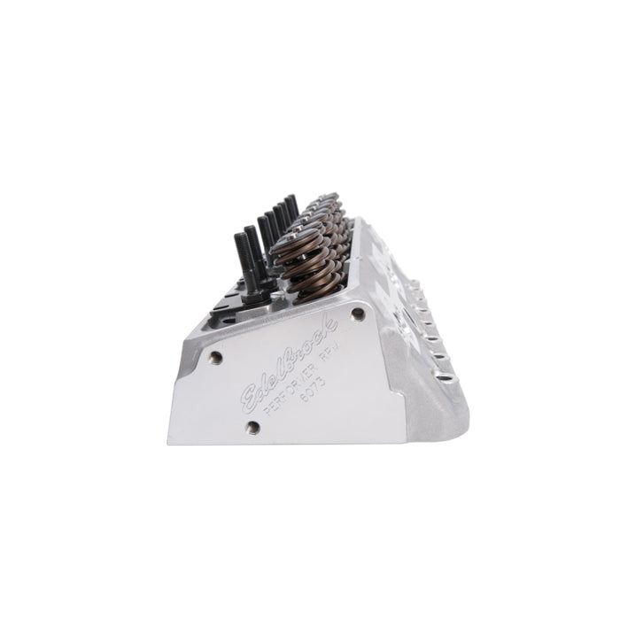 Edelbrock EDE60735 SBC Performer RPM Cylinder Head - Assm.