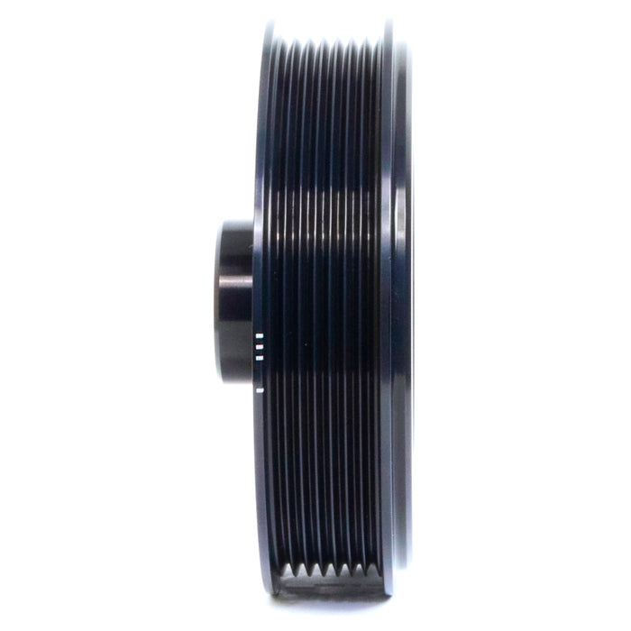 Fluidampr 570601 Honda K Series Steel Internally Balanced Damper