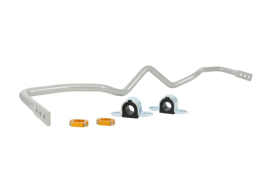 Whiteline BNR37Z Nissan 370Z Rear 24mm Heavy Duty Adjustable Swaybar