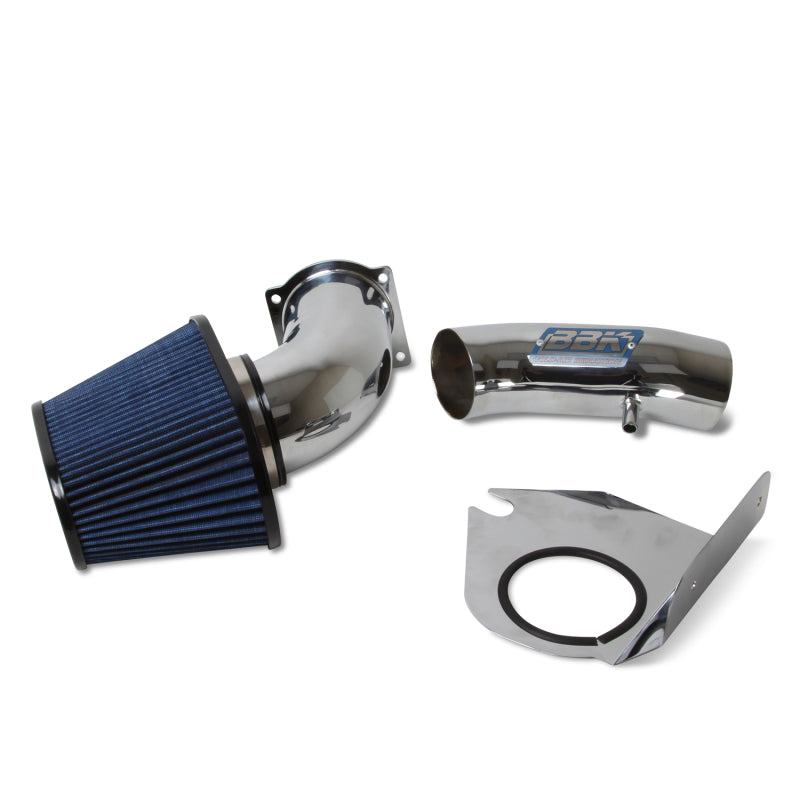 BBK 1712 94-95 Mustang 5.0 Cold Air Intake Kit - Chrome Finish