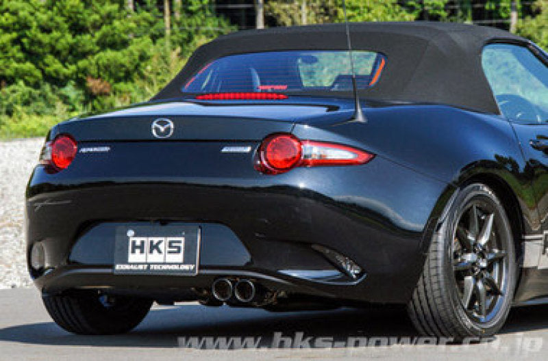 HKS 32018-AZ010 LEGAMAX Premium ROADSTER ND5RC