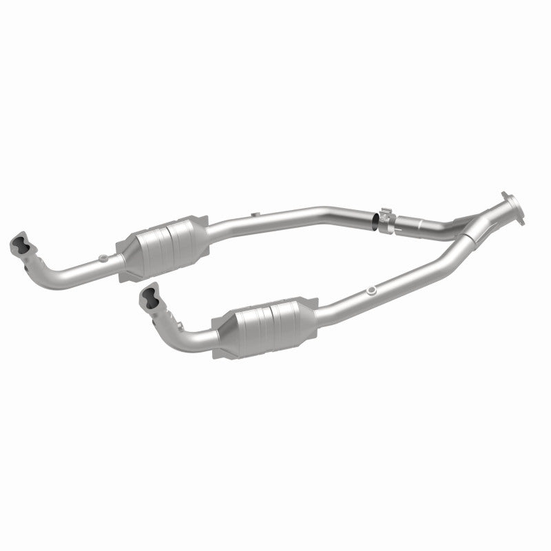 Magnaflow 93689 MagnaFlow Conv DF 99-04 LR Discovery V8 49S