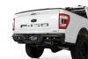 Addictive Desert Designs R198571280103 ADD Pro Rear Bumper
