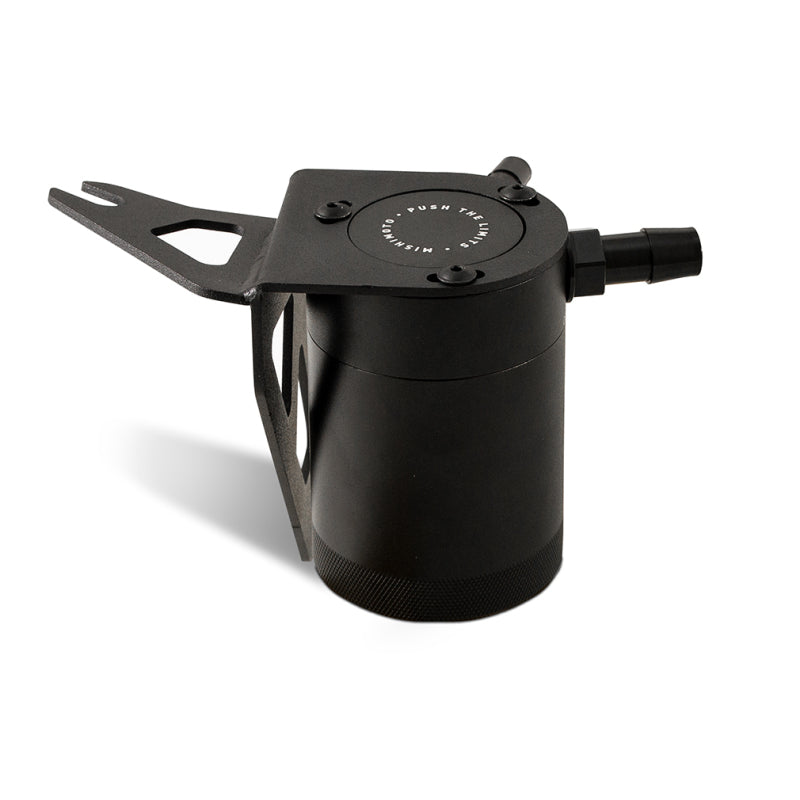 Mishimoto MMBCC-STNGR-22PBE 22+ Kia Stinger GT Catch Can Kit (PCV Side)