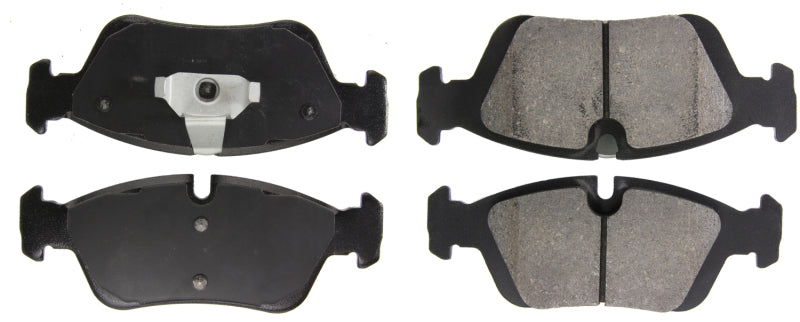 Stoptech 309.05580 StopTech 96-02 BMW Z3 / 03-08 Z4 / 97-00 323 / 10/90-99 325/328 (E30/E36) Front Brake Pads