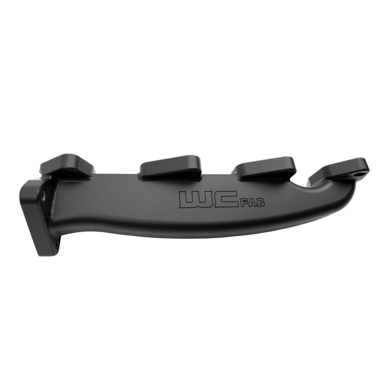 Wehrli WCF100363 01-16 Chevrolet Duramax Exhaust Manifold Kit w/ Gaskets & Hardware