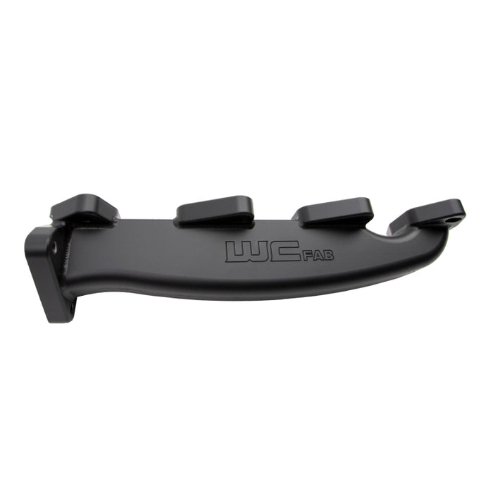 Wehrli WCF100363 01-16 Chevrolet Duramax Exhaust Manifold Kit w/ Gaskets & Hardware