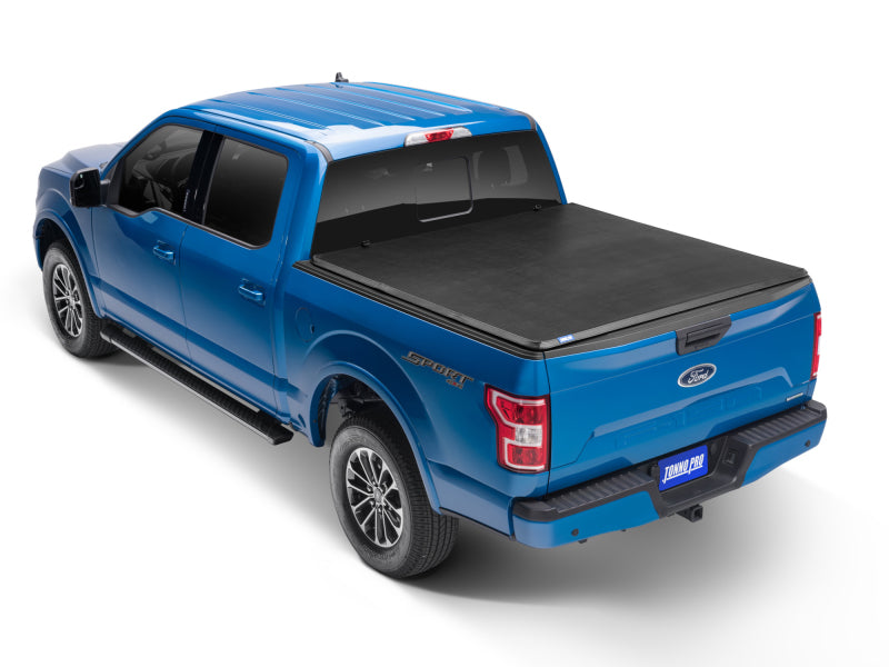 Tonno Pro 42-314 15-19 Ford F-150 5.5ft Styleside Tonno Fold Tri-Fold Tonneau Cover
