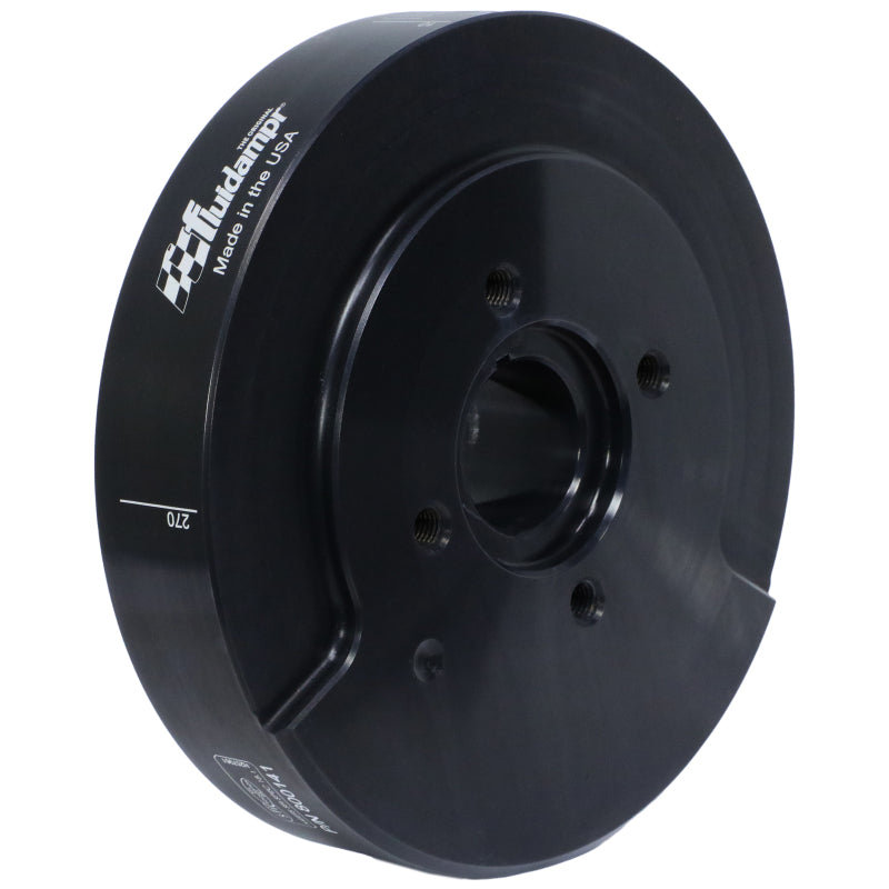 Fluidampr 800141 6.2L / 6.5L GM Diesel 1994-2000 (Electronic) Steel Externally Balanced Damper
