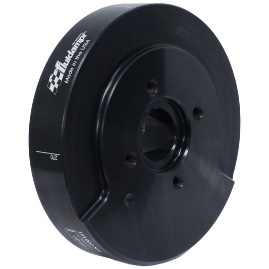 Fluidampr 800141 6.2L / 6.5L GM Diesel 1994-2000 (Electronic) Steel Externally Balanced Damper