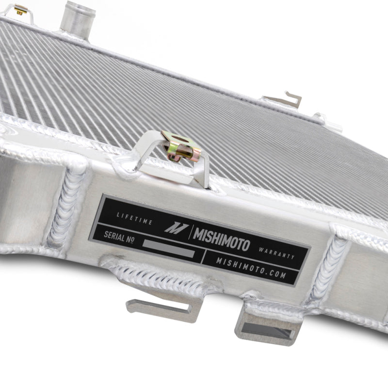 Mishimoto MMRAD-MUS-24 2024+ Ford Mustang V8/2.3L Performance Aluminum Radiator