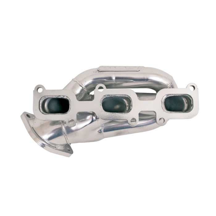 BBK 14420 11-15 Ford Mustang 3.7L Shorty Tuned Length Headers - 1-5/8 Silver Ceramic (CARB EO 11-14 Only)