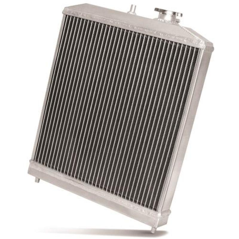 BLOX Racing BXCC-00101 1992-2000 Honda Civic - 1/2 Core 2 Row Radiator