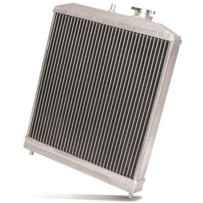 BLOX Racing BXCC-00101 1992-2000 Honda Civic - 1/2 Core 2 Row Radiator