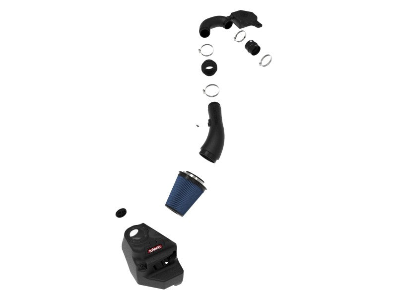 aFe 56-70043R Takeda Momentum Pro 5R Cold Air Intake System 12-16 Subaru Impreza H4-2.0L