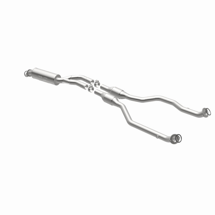 Magnaflow 21-071 MagnaFlow Conv Direct Fit OEM 06-08 Lexus IS250 AWD