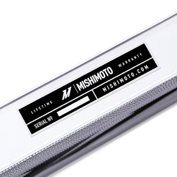 Mishimoto MMRAD-E46-323 99-06 BMW 323i/323i/328i/330i Performance Aluminum Radiator