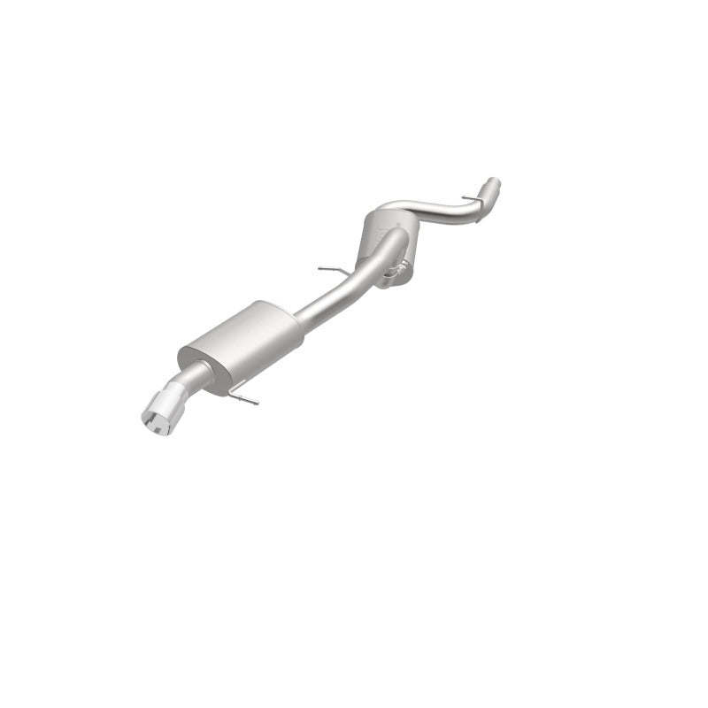Magnaflow 19154 MagnaFlow Sys C/B 15-16 Volkswagen Passat 1.8L SS 3in Single Rear Ext 4in Tip