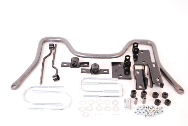 Hellwig 7703 07-09 RAM 2500/3500 6.7L Solid Heat Treated Chromoly 1-1/8in Rear Sway Bar