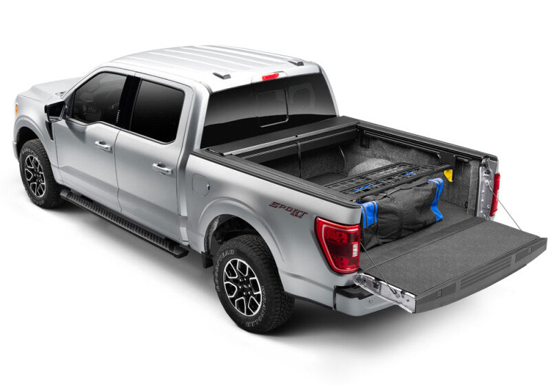Roll-N-Lock CM102 15-18 Ford F-150 SB 77-3/8in Cargo Manager