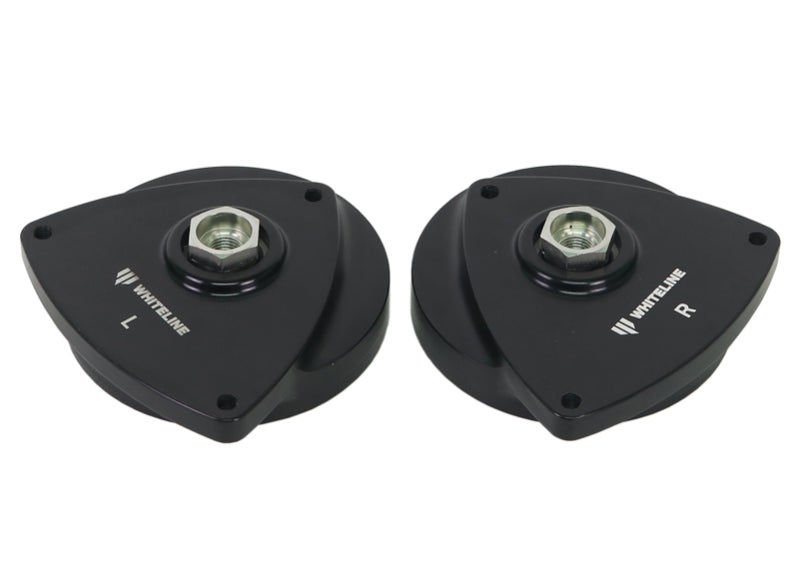 Whiteline KCA476 15-16 Audi A3 / 15-19 VW Golf R Front Strut Mount (Camber/Caster)