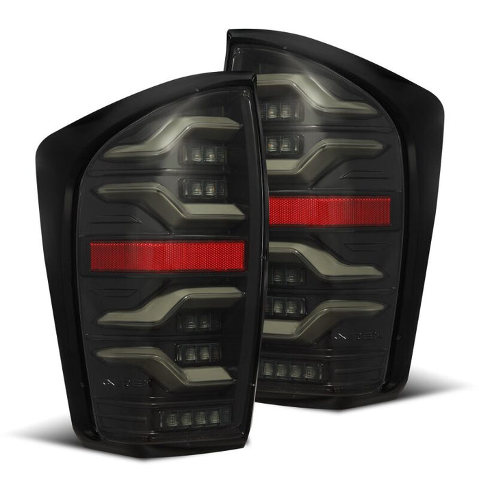 AlphaRex 680080 ARX LUXX Tail Lights