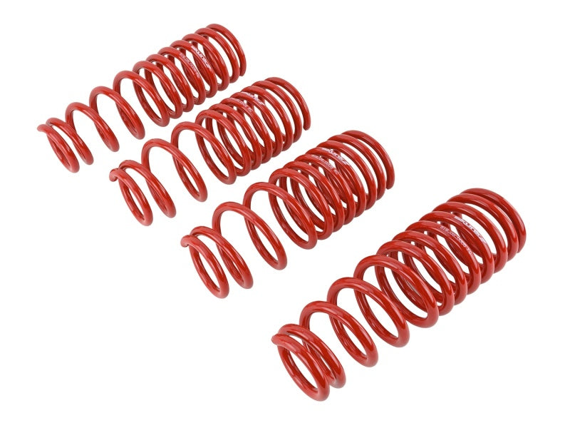 Skunk2 Racing 519-05-1480 Skunk2 92-95 Honda Civic/Del Sol Lowering Springs (2.50in - 2.25in.) (Set of 4)