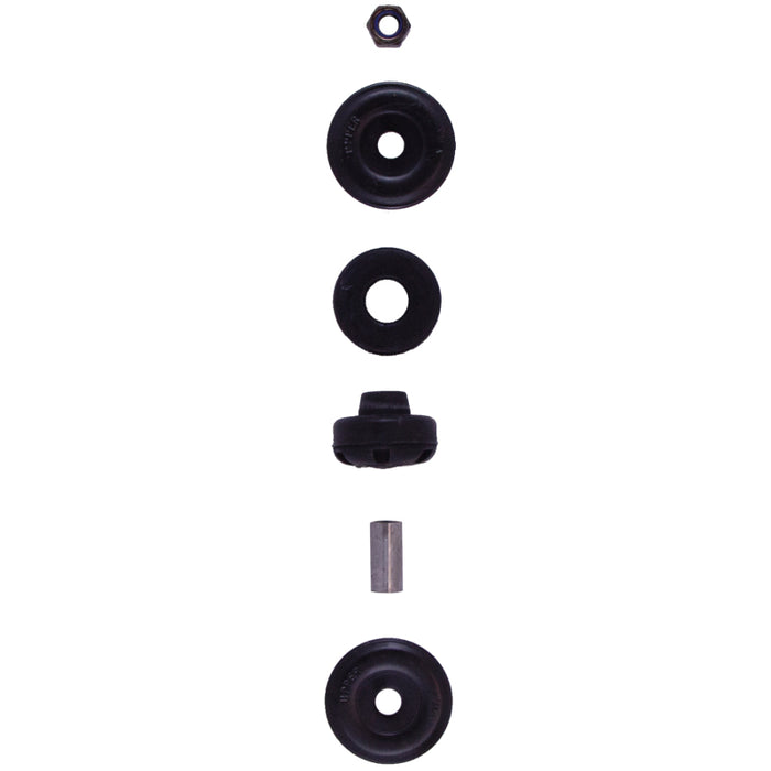 Bilstein 24-285285 B8 17-19 Ford F250/350 Front Shock Absorber (Front Lifted Height 4in)
