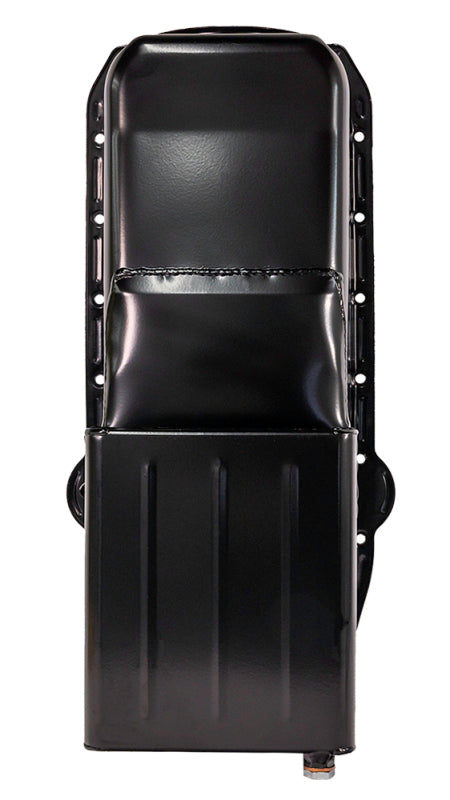 Moroso MOR20213 Oil Pan SBC 80-85/ Dart SHP Block RH Dip Stick