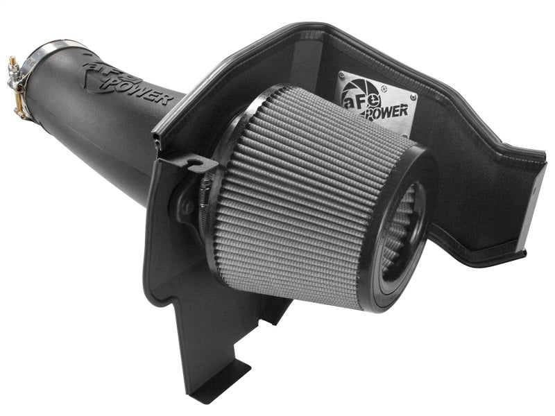aFe 51-12172 MagnumFORCE Intake Stage-2 Pro DRY S 11-12 Dodge Challenger/Charger/Chrysler 300, SRT8 V8 6.4L