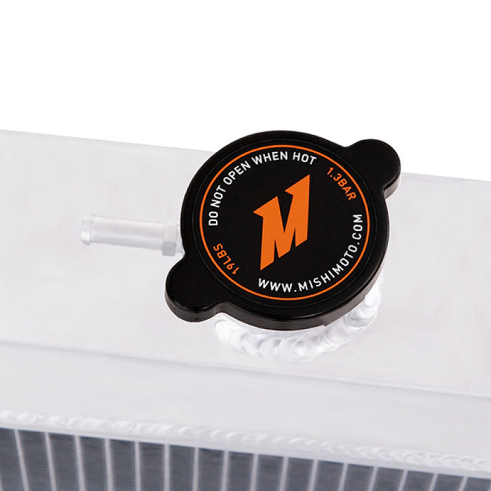 Mishimoto MMRAD-CHASB-7026X 70-73 Plymouth Barracuda Small Block X-Line Aluminum Radiator
