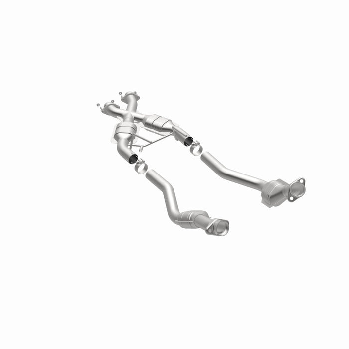 Magnaflow 337338 MagnaFlow Conv DF 86-93 Ford Mustang 5.0L CA