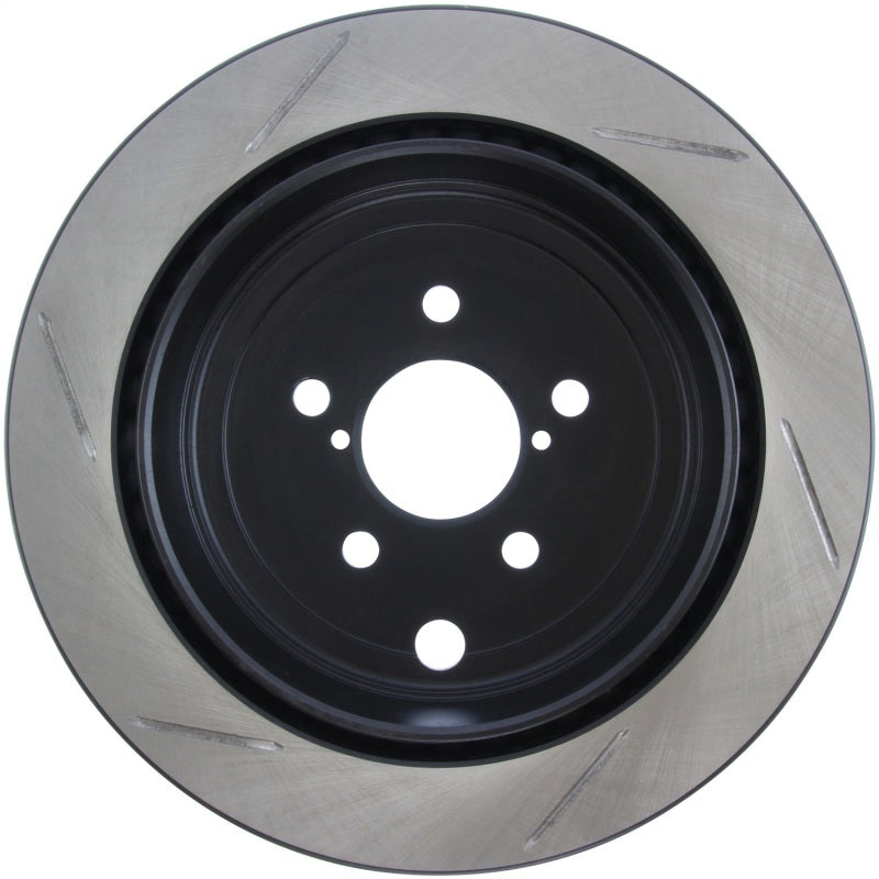 Stoptech 126.47031SL StopTech Power Slot 13 Scion FR-S / 13 Subaru BRZ Rear Left Slotted Rotor
