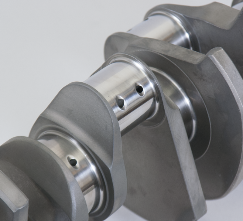 Eagle EAG440042506700 Pontiac 400 Forged Crank 4.250 stroke