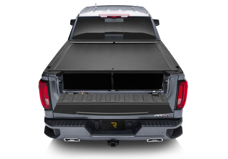 Roll-N-Lock LG226M 2020 Chevy Silverado / GMC Sierra 2500-3500 80-1/2in M-Series Retractable Tonneau Cover