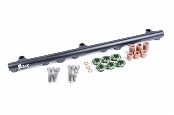 Radium Engineering 20-0277 Nissan RB25DET Top Feed Fuel Rail Kit