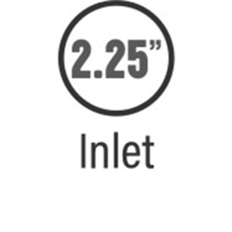 Magnaflow 11225 MagnaFlow Muffler Mag SS 14X4X9 2.25 O/C