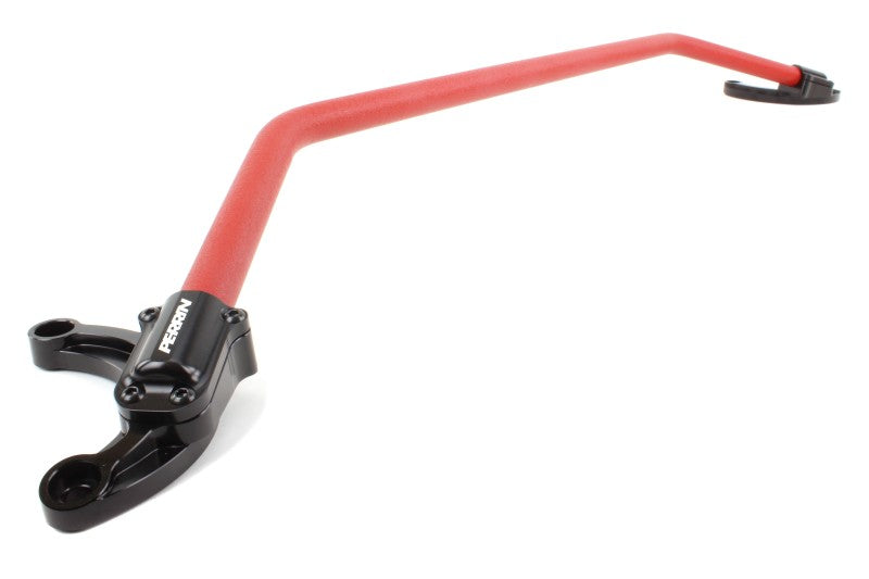 Perrin Performance PSP-SUS-052RD PERRIN 02-07 Subaru WRX/STi/Impreza / 04-08 Forester Front Strut Brace - Red