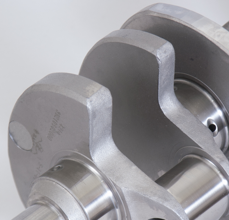 Eagle 439240506125 Chrysler 5.7L/6.1L/6.4L Hemi Stroker Crank 32 Tooth Reluctor Forged Crankshaft