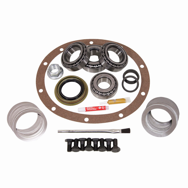 Yukon Gear & Axle YK M35-IFS Yukon Gear Master Overhaul Kit For Model 35 IFS Diff For Explorer and Ranger