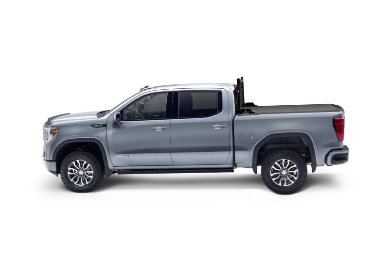 BackRack 12700 99-23 Ford F250/350/450 Louvered Rack Frame Only Requires Hardware