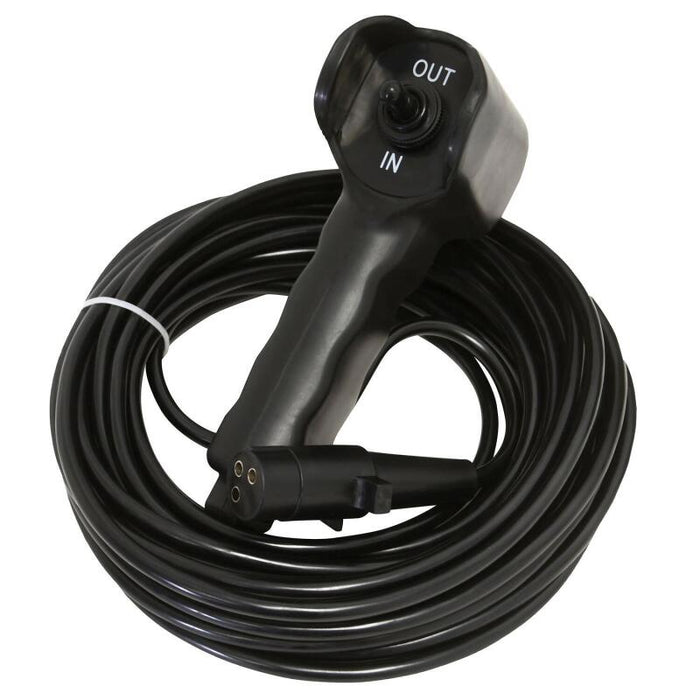 Superwinch 1515000 15000 LBS 12V DC 7/16in x 82ft Wire Rope Tiger Shark 11500 Winch