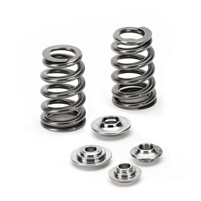 Supertech SPRK-FCO-BE2 Ford Coyote 5.0L 122lb/40mm Seat Pressure Beehive Valve Spring Kit