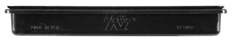 K&N Engineering 33-5059 K&N 16-17 Cadillac CTS-V 6.2L V8 Drop In Air Filter