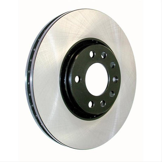Stoptech 125.46075 Centric Premium High Carbon Brake Rotor Rear Mitsubishi EVO X