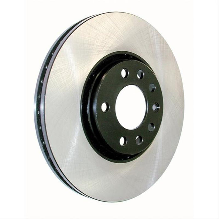 Stoptech 125.46075 Centric Premium High Carbon Brake Rotor Rear Mitsubishi EVO X