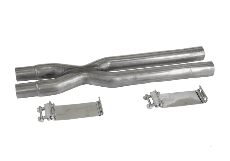 Ford Racing M-5251-M8 2015 Mustang GT X-Pipe (Reuses Stock Cats)