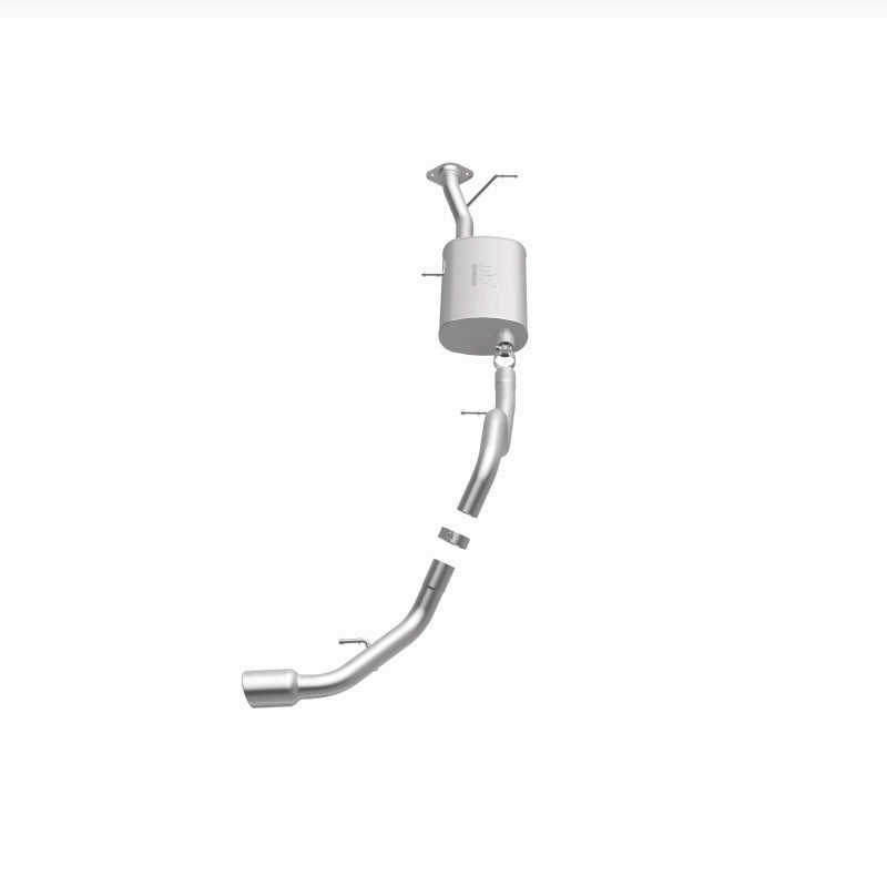 Magnaflow 16606 MagnaFlow Sys C/B 06- Ford Explorer 4.6L V8